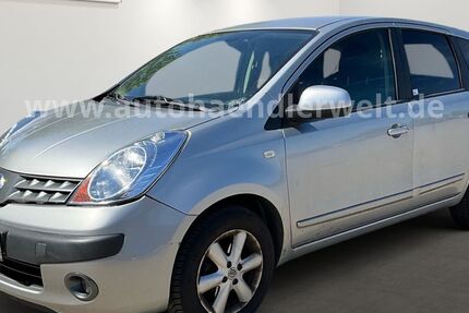 Nissan Note 132.903 km 1.499 &euro; Brehna 06796