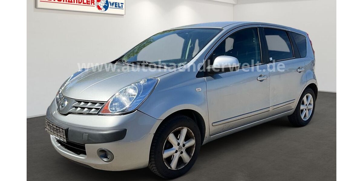 Nissan Note 132.903 km 1.899 &euro; Brehna 06796