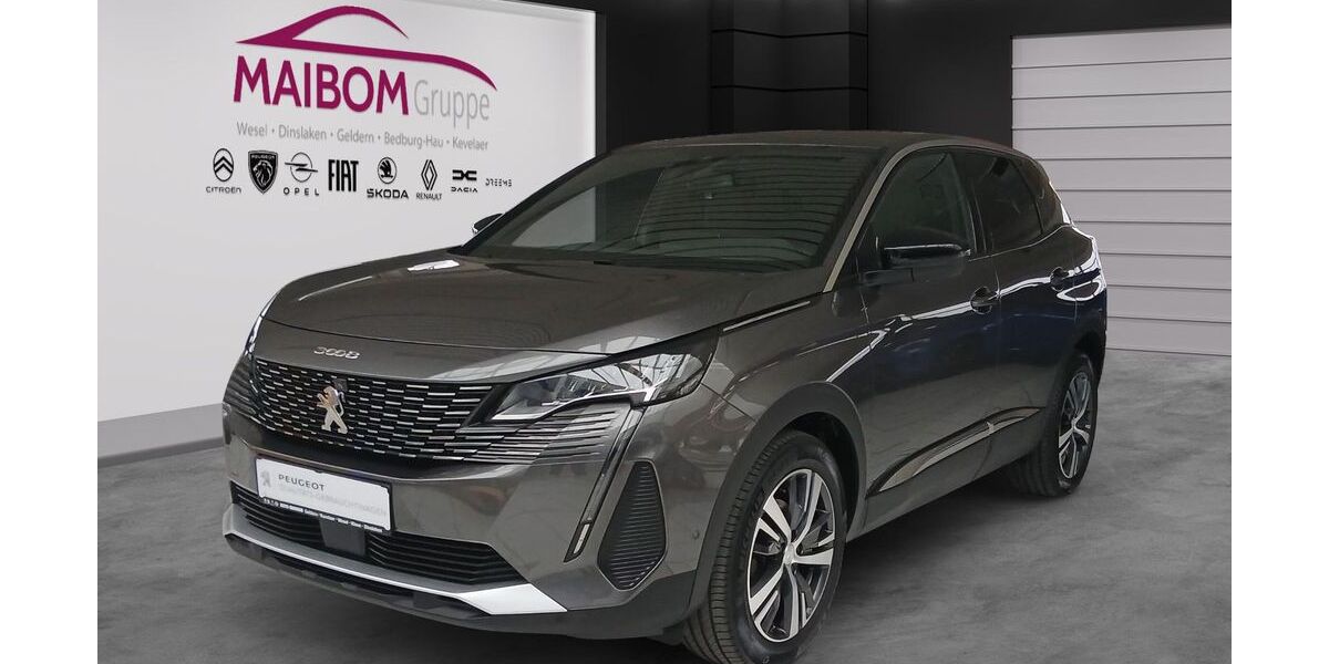 Peugeot 3008 22.755 km 25.490 &euro; Kevelaer 47623