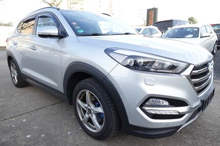 Hyundai TUCSON 160.000 km 11.490 &euro; Mainaschaff 63814