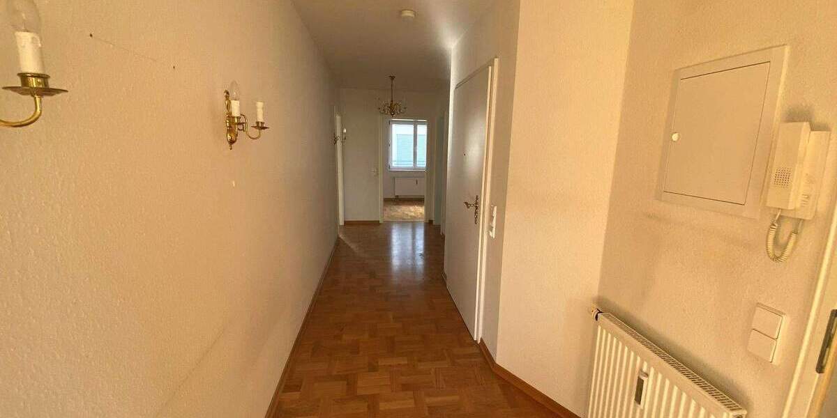 Etagenwohnung Oberkirch - 4 Zimmer, 116 m&sup2;, 398.000&euro; | Angebot:25339588