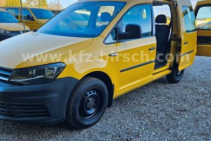VW Caddy 115.000 km 15.351 &euro; Pfeffenhausen 84076