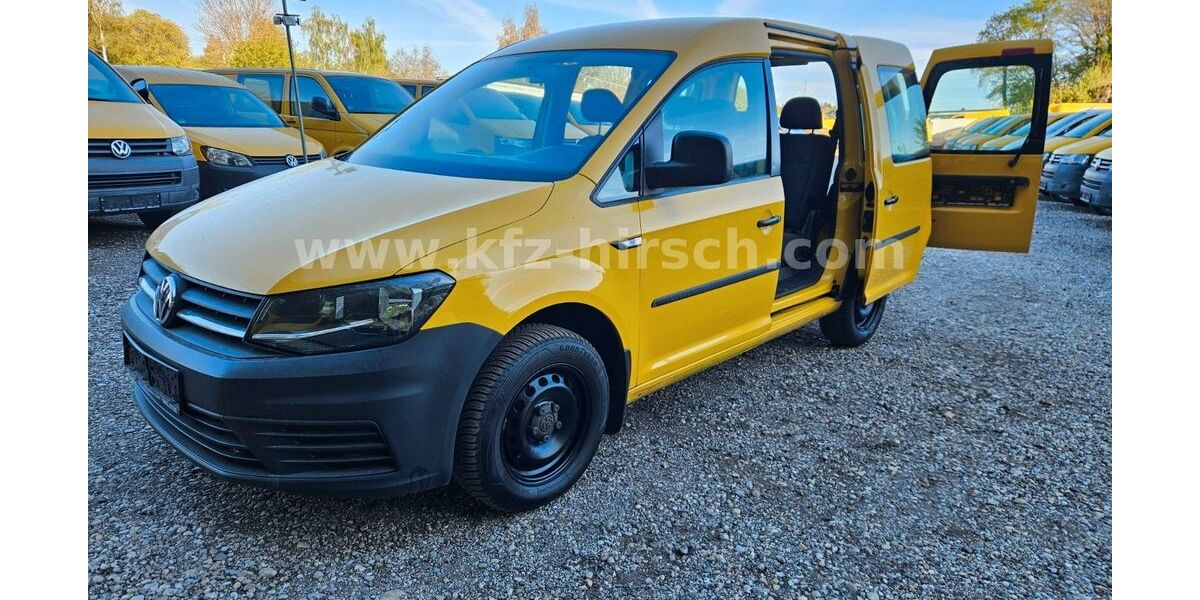 VW Caddy 115.000 km 15.351 &euro; Pfeffenhausen 84076