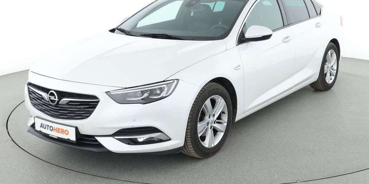 Opel Insignia 95.374 km 14.030 &euro; Stuttgart 70195