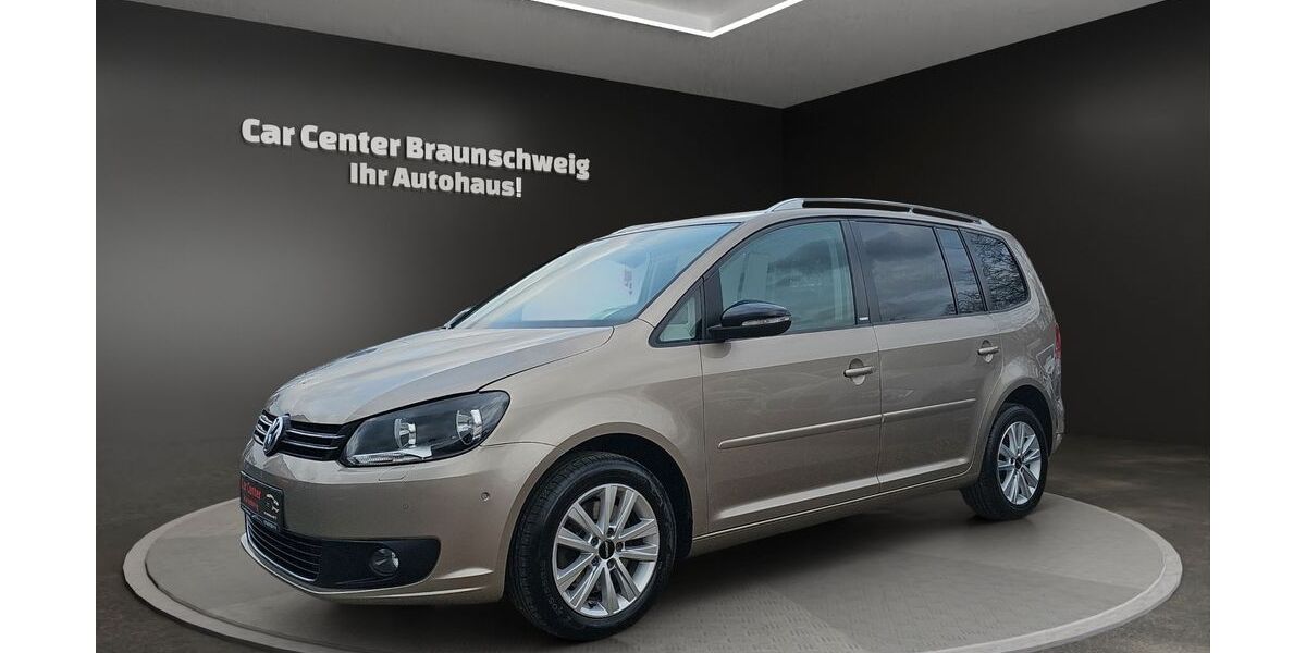 VW Touran 199.500 km 8.999 &euro; Braunschweig 38120