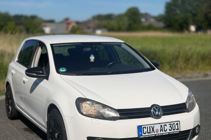VW Golf 155.000 km 5.490 &euro; Cuxhaven 27472