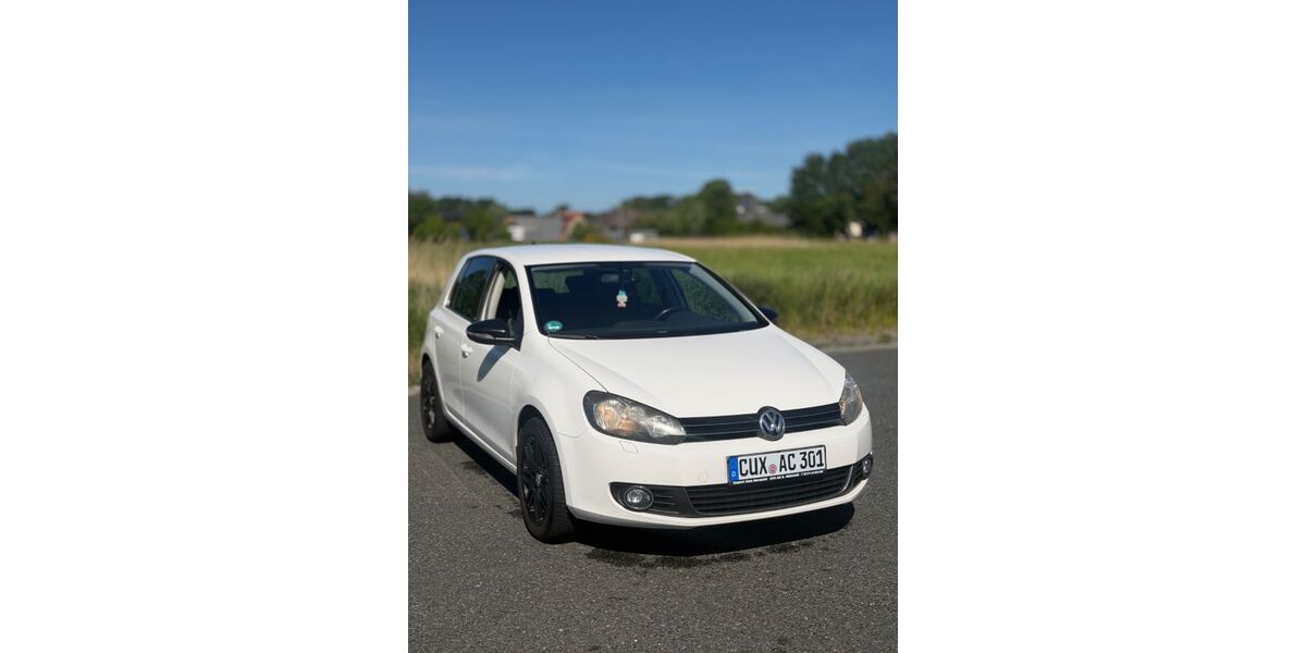 VW Golf 155.000 km 5.490 &euro; Cuxhaven 27472