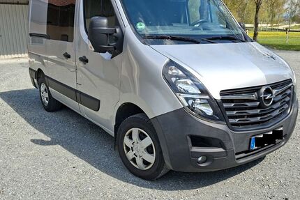 Opel Movano 112.000 km 17.950 &euro; Bogen 94327