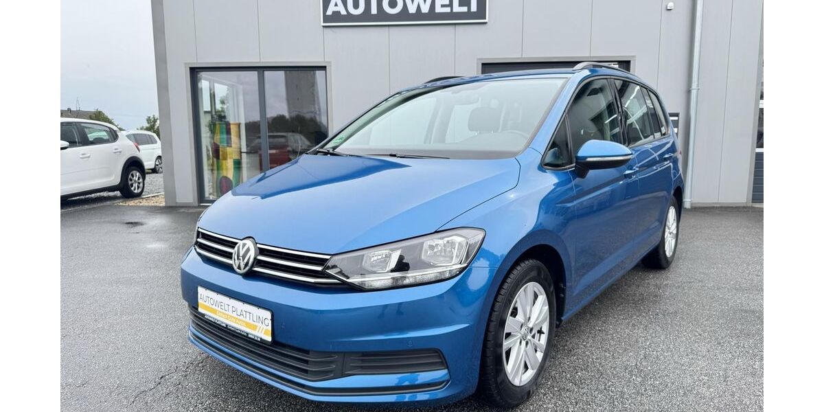 VW Touran 48.666 km 19.500 &euro; Plattling 94447