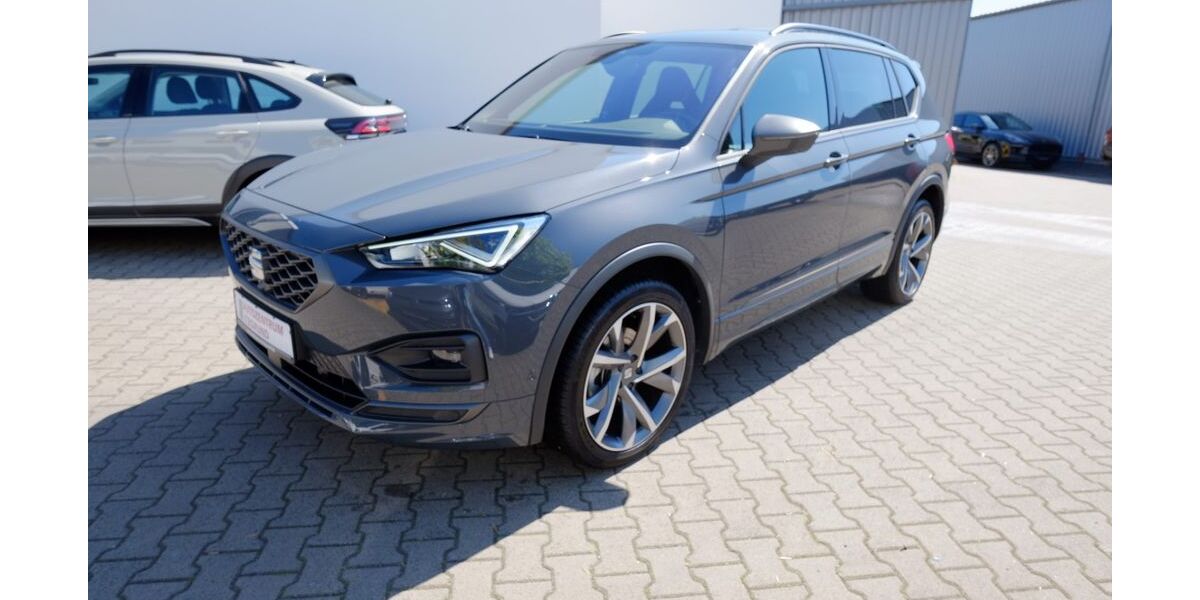 Seat Tarraco 12.280 km 34.999 &euro; Coburg 96450