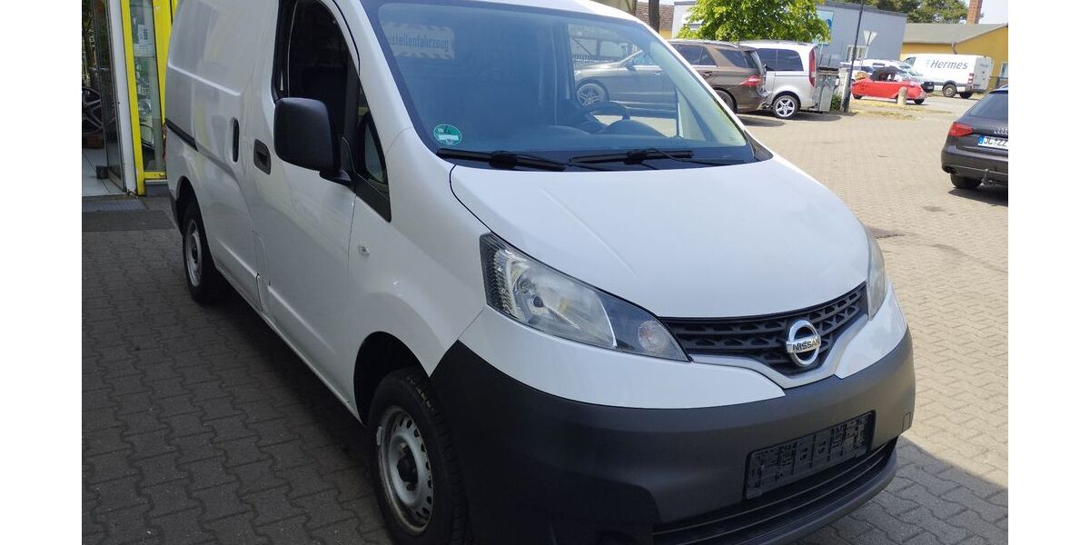 Nissan NV200 171.000 km 5.850 &euro; Rathenow 14712