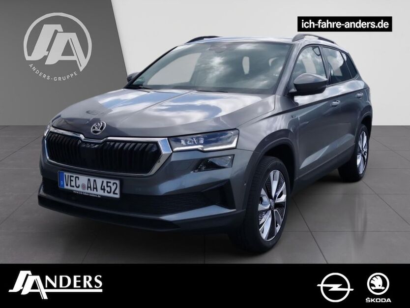 Skoda Karoq 2.500 km 38.456 € Vechta 49377