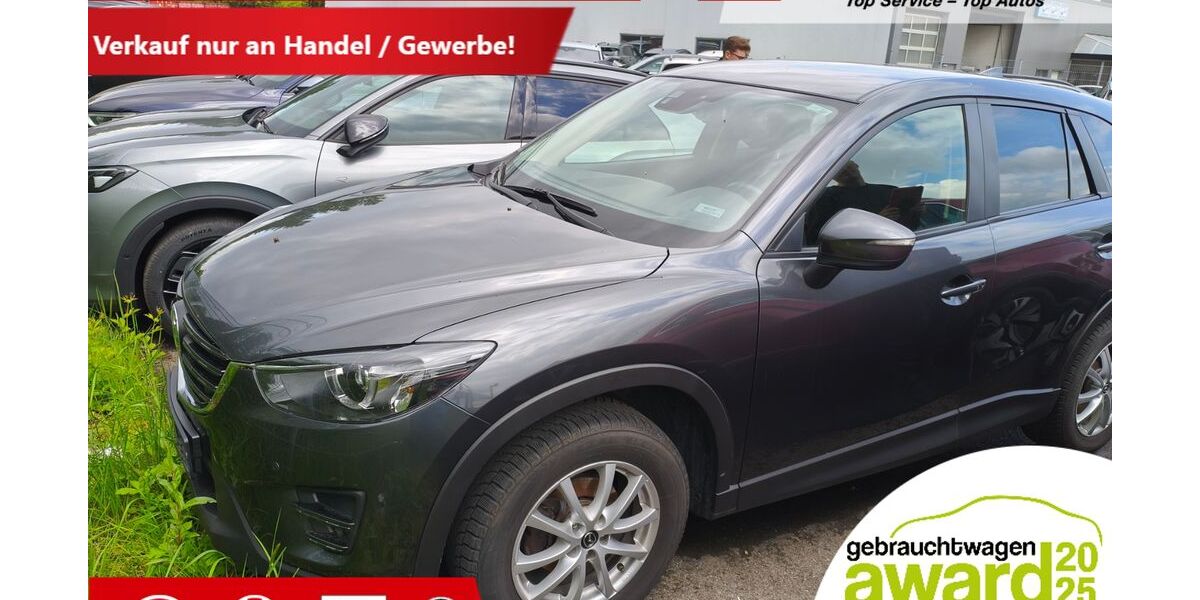 Mazda CX-5 95.514 km 12.499 &euro; Horn Bad Meinberg 32805