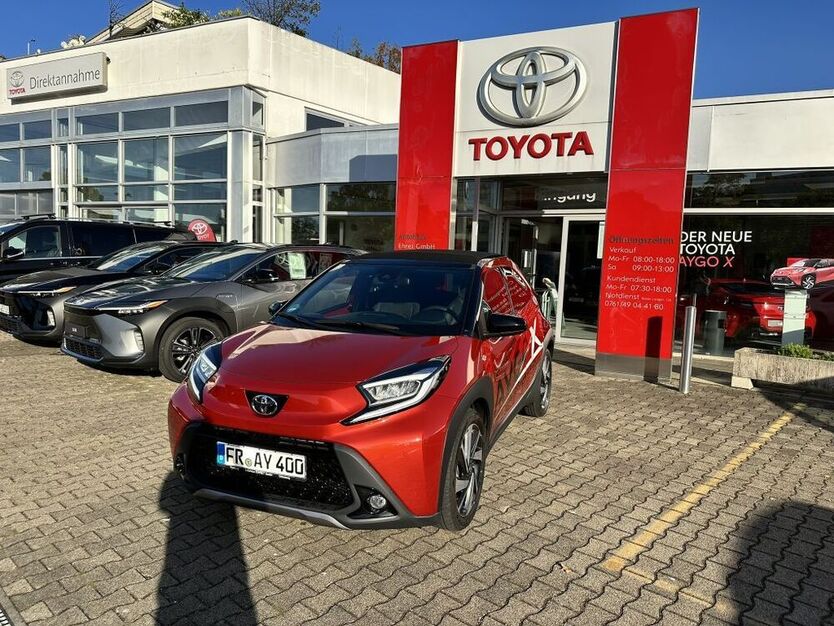 Aygo (X)