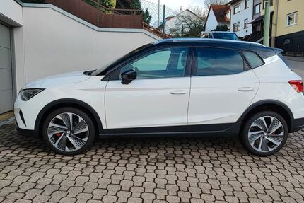 Seat Arona 70.890 km 18.000 &euro; Bad Rappenau 74906