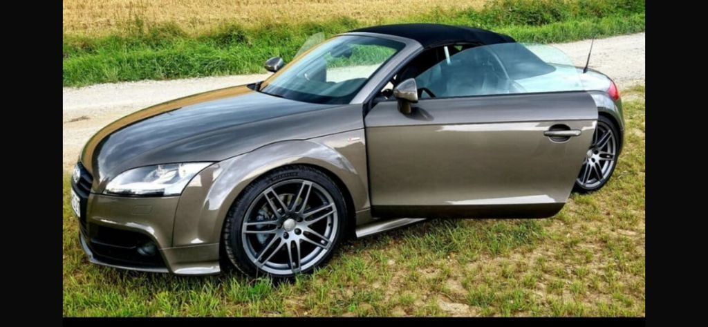 Audi TT 126.500 km 15.900 € Vilshofen an der Donau 94474