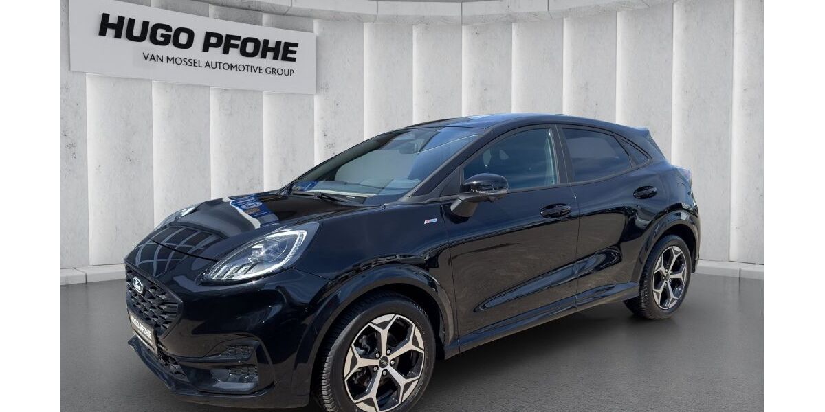 Ford Puma 21.178 km 26.750 &euro; Oldenburg i.H. 23758