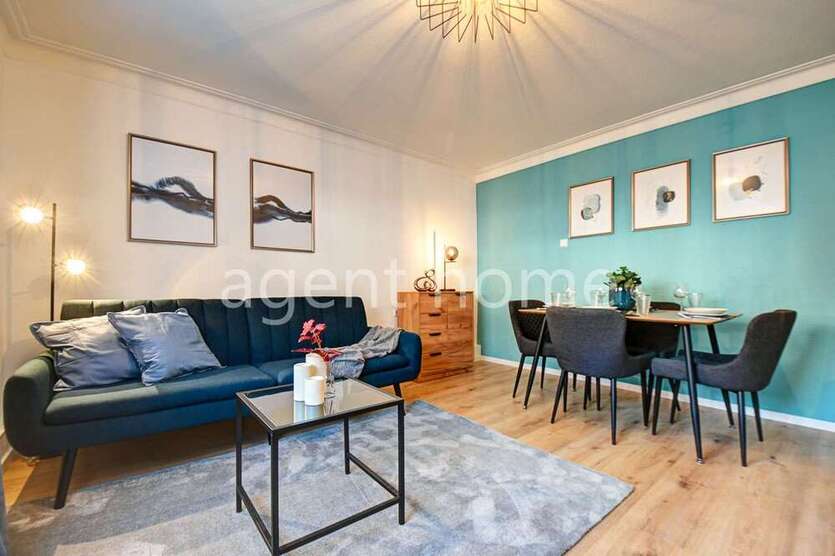 Wohnung zum Mieten in Stuttgart 1.400 € 60 m²