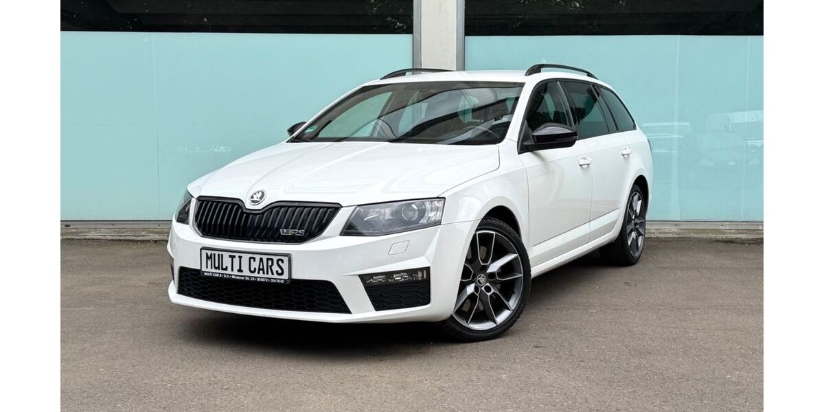 Skoda Octavia 175.950 km 11.280 &euro; Löhne 32584