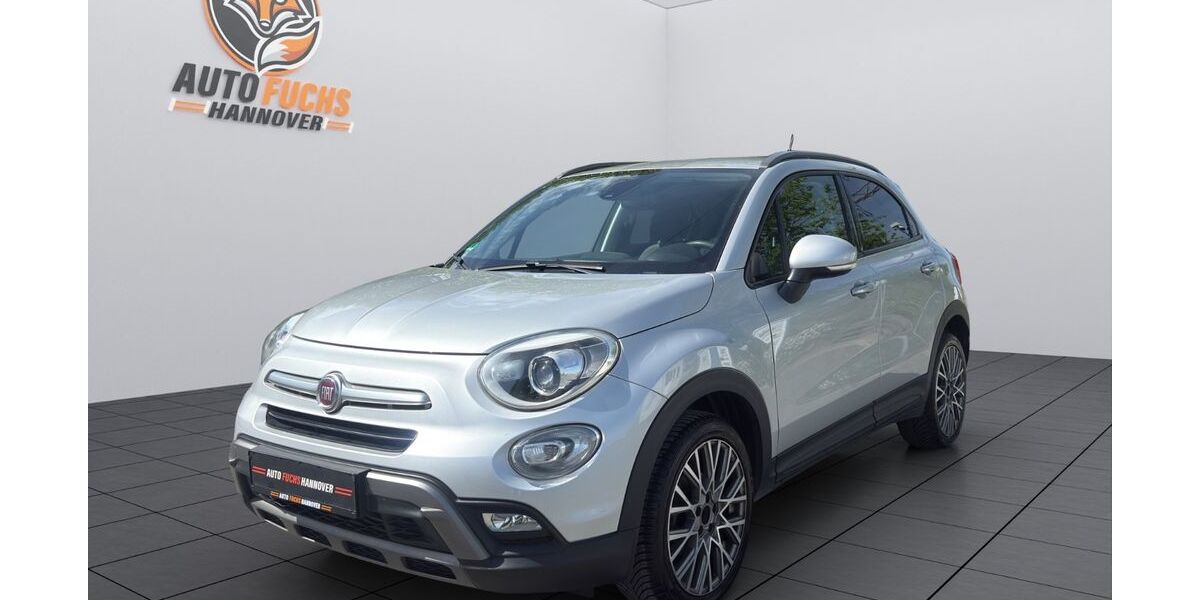 Fiat 500X 87.000 km 9.480 &euro; Lehrte 31275