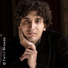 Roman Borisov – Hans Imhoff Konzert 13.03.2026 Kölner Philharmonie