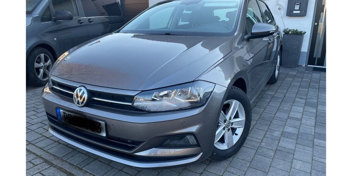 VW Polo 54.000 km 14.850 &euro; Salzgitter 38226