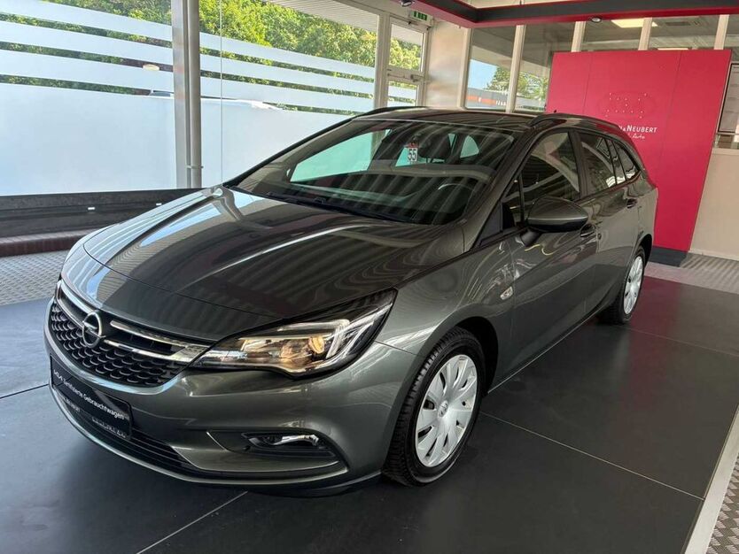 Opel Astra 123.064 km 9.777 € Osnabrück 49082