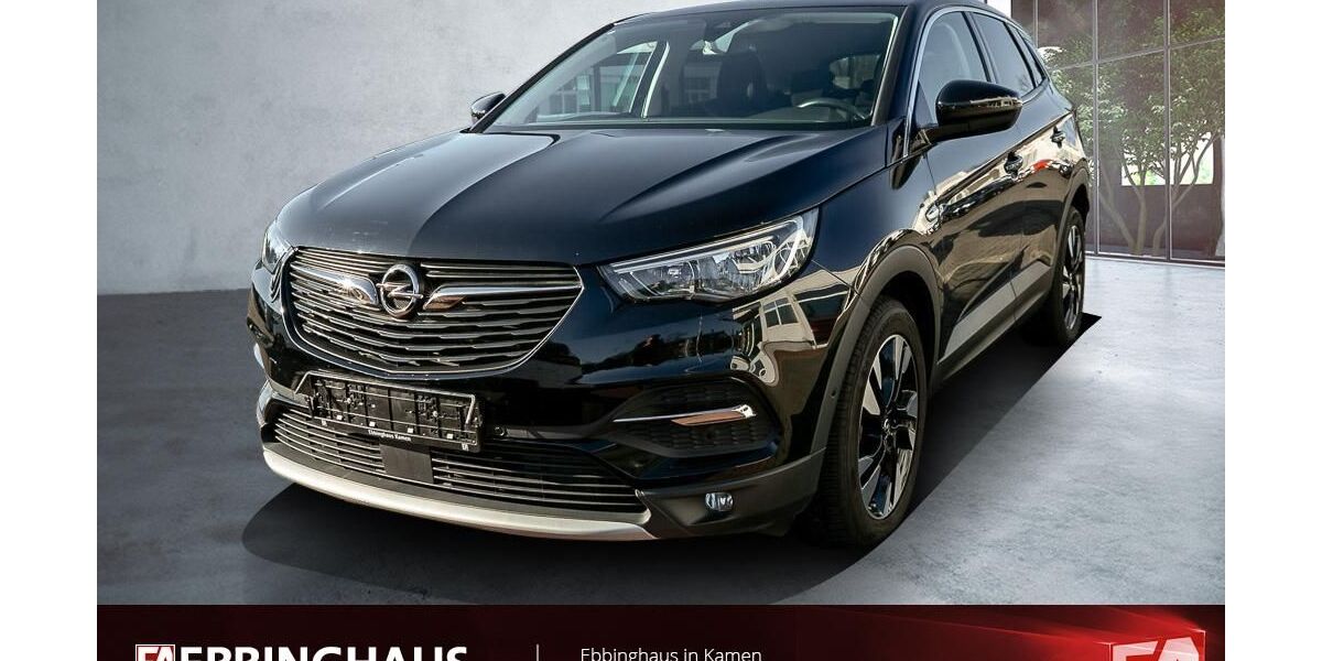 Opel Grandland (X) 108.645 km 14.499 &euro; Kamen 59174