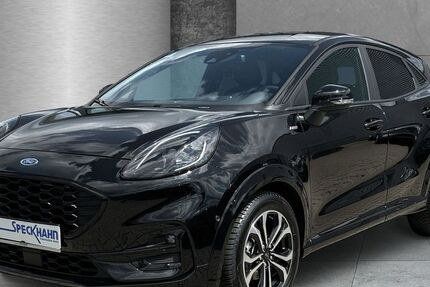 Ford Puma 5.820 km 28.490 &euro; Winsen/Aller 29308