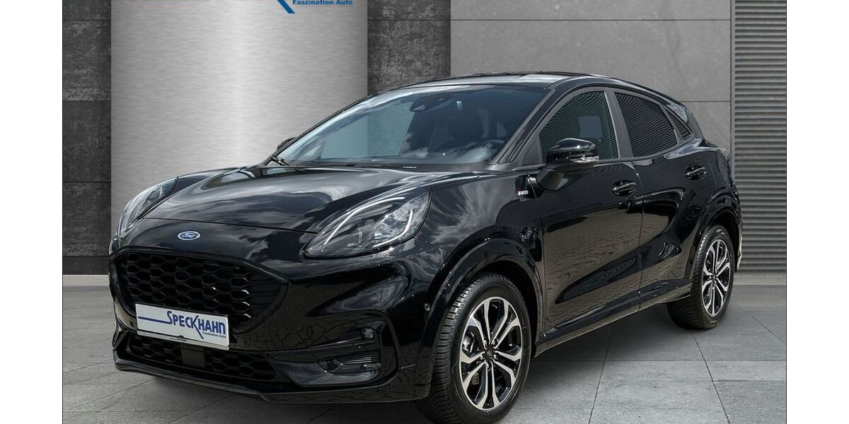 Ford Puma 5.820 km 28.490 &euro; Winsen/Aller 29308