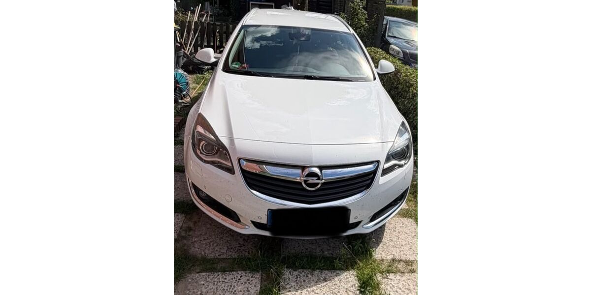 Opel Insignia 220.000 km 3.999 &euro; Wildeshausen 27793