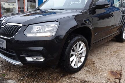 Skoda Yeti 133.000 km 11.990 &euro; Heidenheim 89520