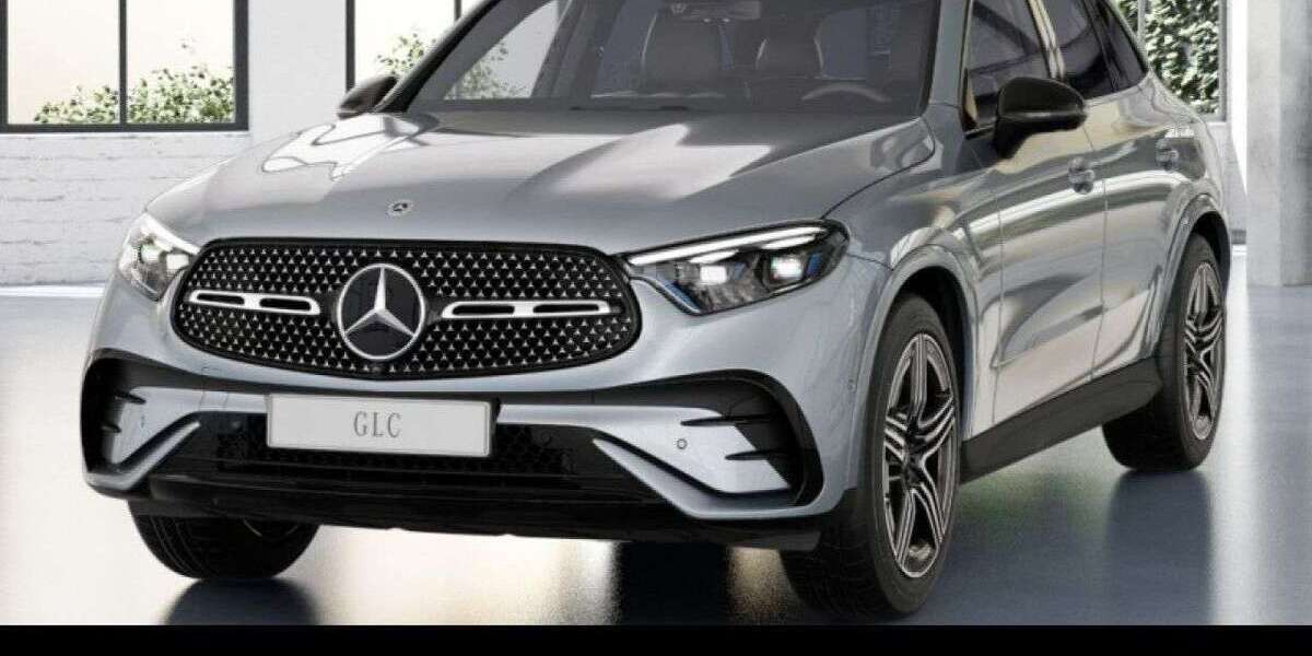 Mercedes-Benz GLC 220 9.900 km 60.690 &euro; Schwäbisch Gmünd 73529