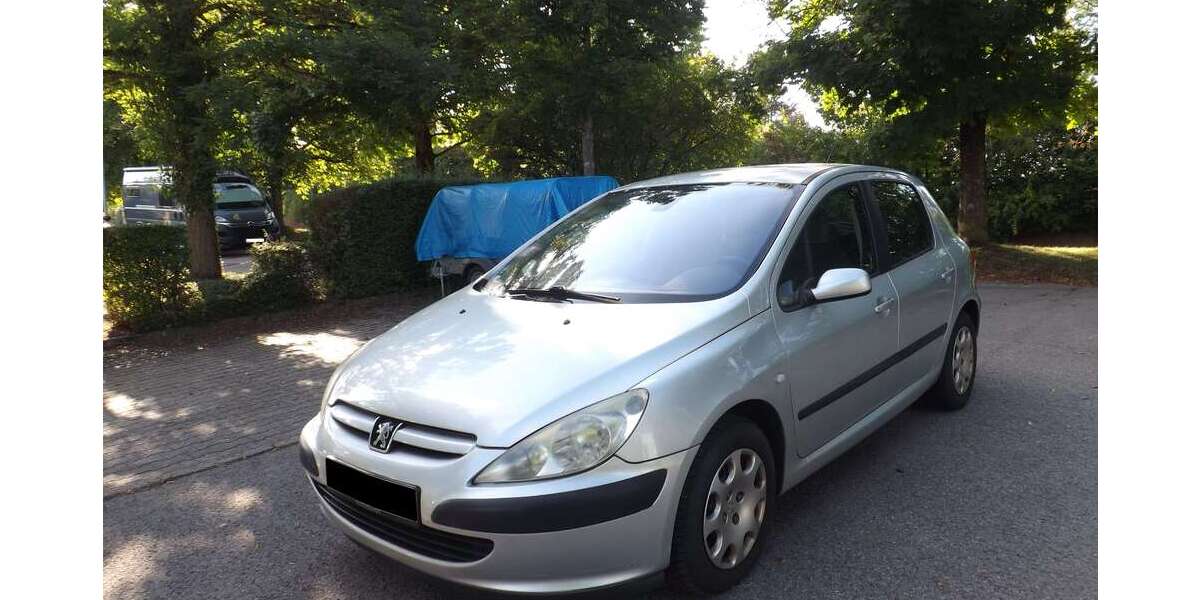 Peugeot 307 227.000 km 2.500 &euro; Herrenberg 71083