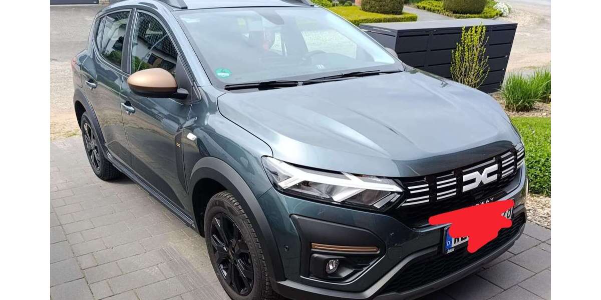 Dacia Sandero 69.000 km 15.500 &euro; Wesel, Stadt 46487