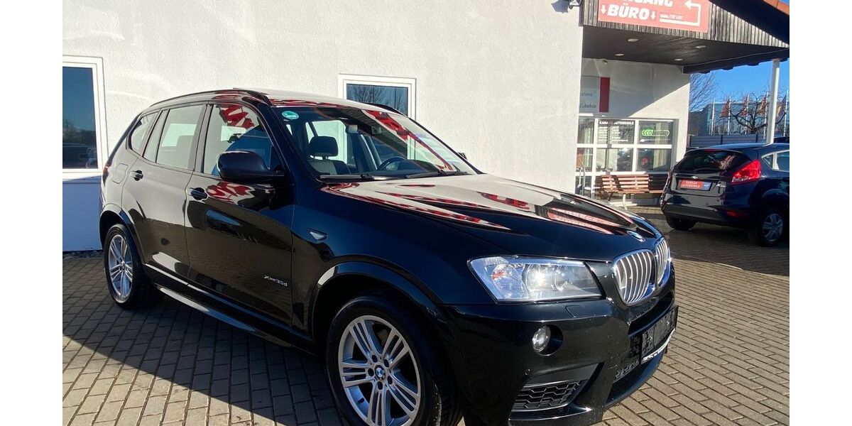 BMW X3 273.000 km 8.999 &euro; Goslar 38644