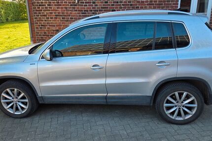 VW Tiguan 148.374 km 13.500 &euro; Billerbeck 48727
