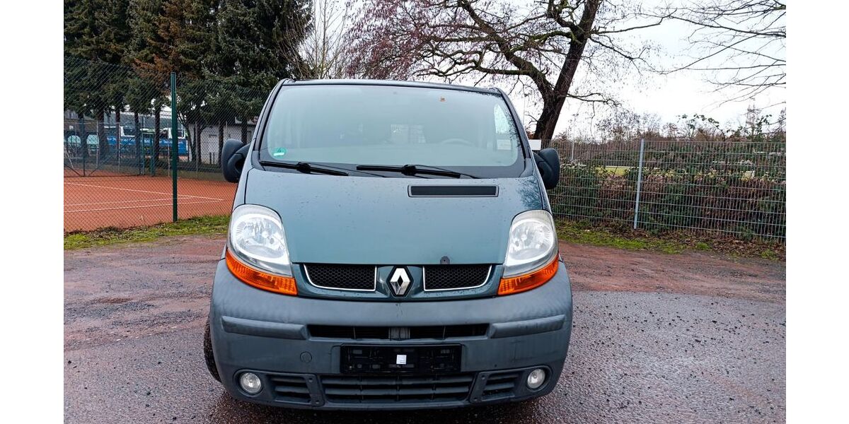 Renault Trafic 253.800 km 2.500 &euro; Schwerte 58239