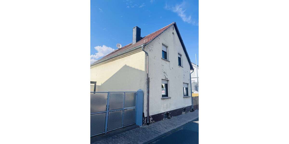 Einfamilienhaus Ober Wölstadt Ober-Wöllstadt - 6 Zimmer, 110 m&sup2;, 1.250&euro; | Angebot:27104464