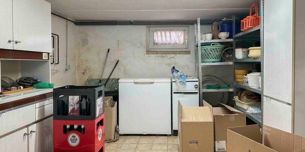 Einfamilienhaus Hennef (Sieg) Köschbusch - 4 Zimmer, 95 m&sup2;, 229.000&euro; | Angebot:26291011