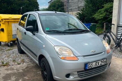 Chevrolet Matiz 105.000 km 850 &euro; Duderstadt 37115