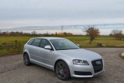 Audi A3 161.500 km 5.800 &euro; Bietigheim 76467