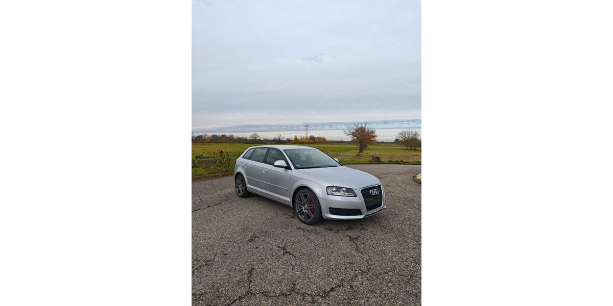 Audi A3 161.500 km 5.800 &euro; Bietigheim 76467