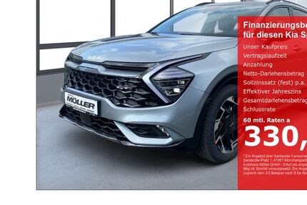 Kia Sportage 2.499 km 39.889 € Erfurt 99087