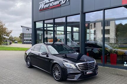 Mercedes-Benz S 400 139.980 km 49.950 € Varel 26316