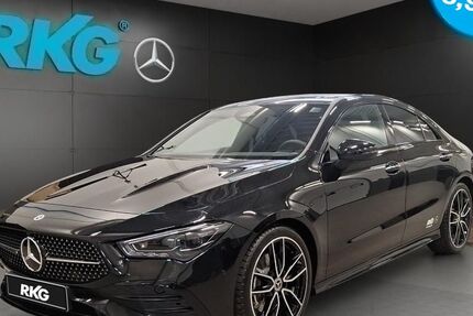Mercedes-Benz CLA 200 9.800 km 44.890 € Siegburg 53721