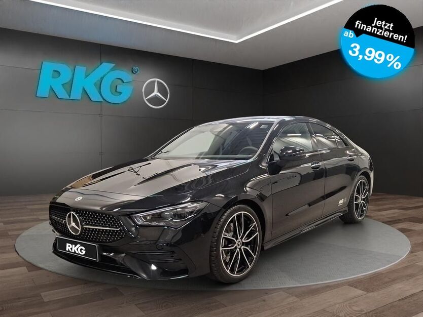 Mercedes-Benz CLA 200 9.800 km 44.890 € Siegburg 53721