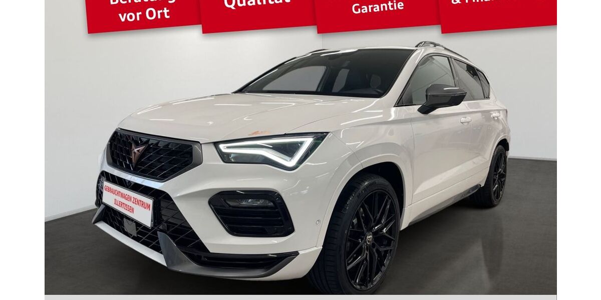 Cupra Ateca 101.360 km 24.680 &euro; Illertissen 89257