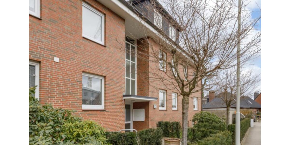 Stilvoll modernisierte 2-Zimmer-Wohnung mit Loggia, neuer Küche 2 zimmer