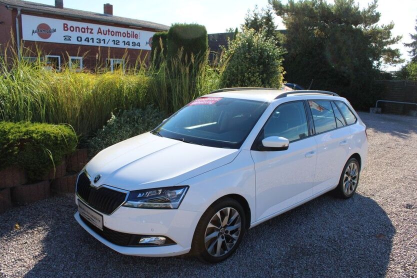 Skoda Fabia 92.000 km 14.980 € Bardowick / Lüneburg 21357